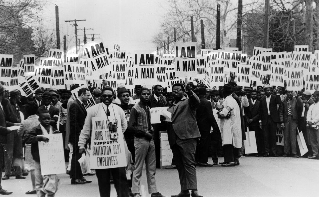 Memphis 1968