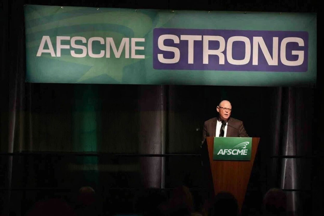 AFSCME Strong