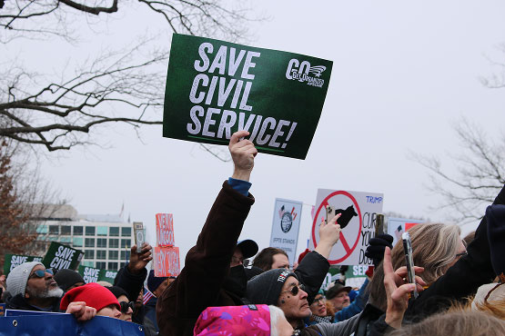 2025 Civil Service Rally