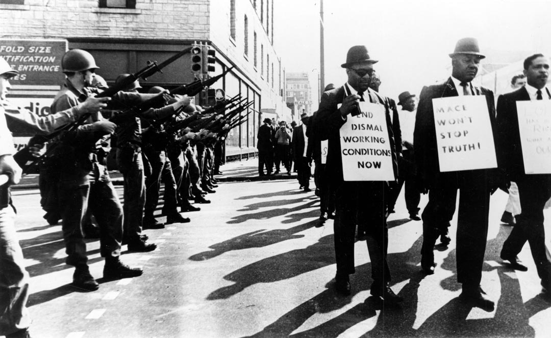 Memphis strike