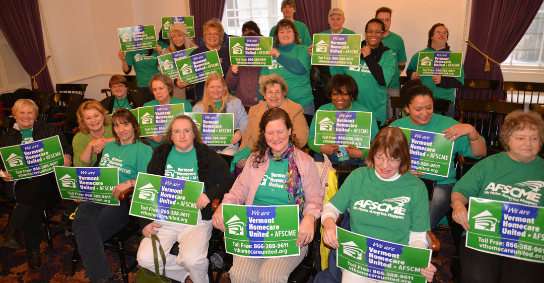 Vermont home care providers