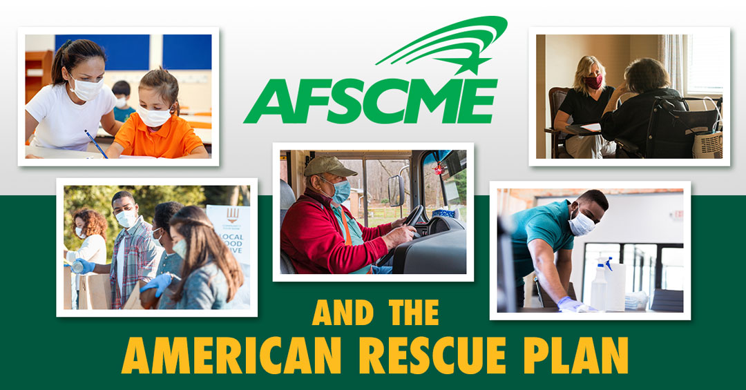 American Rescue Plan Act