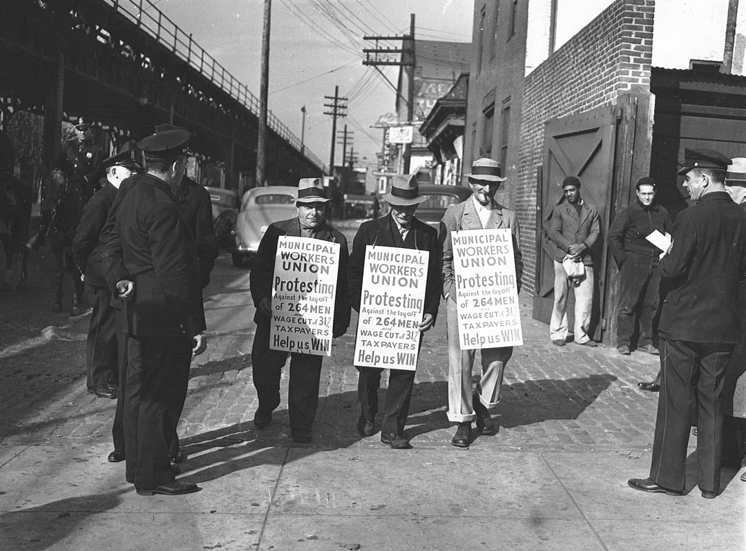 Philadelphia strike