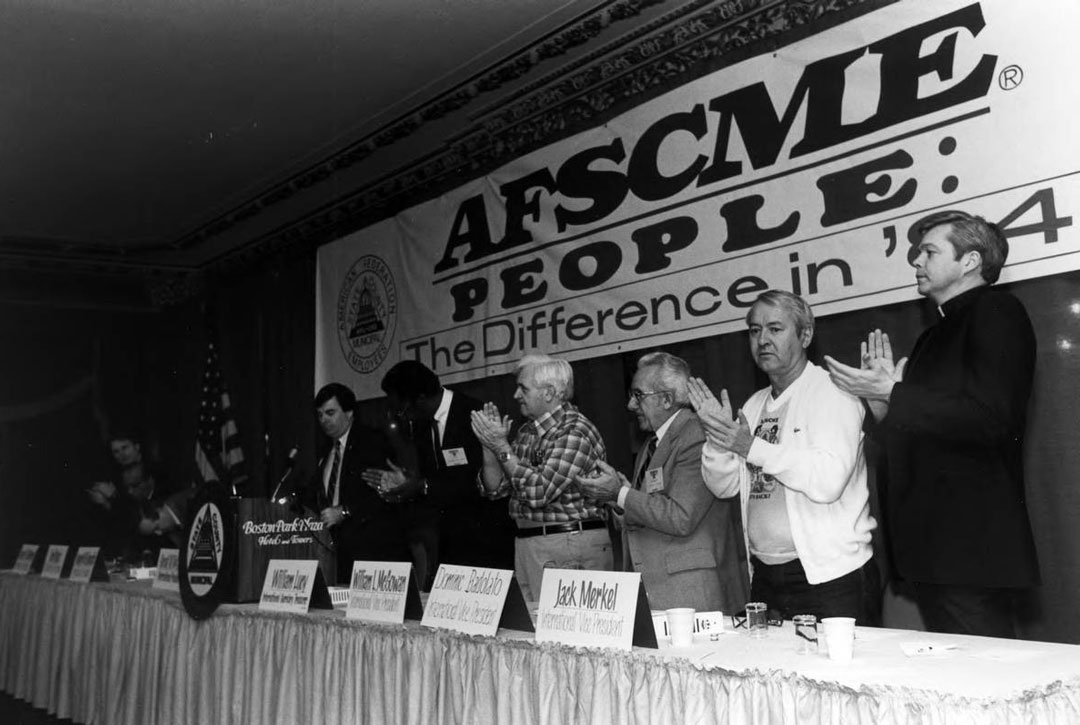 1983 Political Action Conference