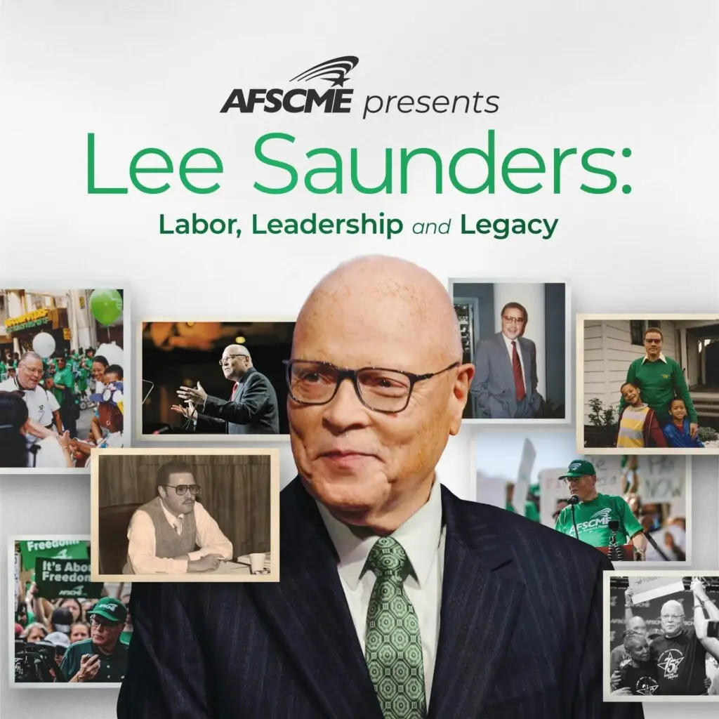 Lee Saunders